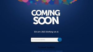 Coming soon