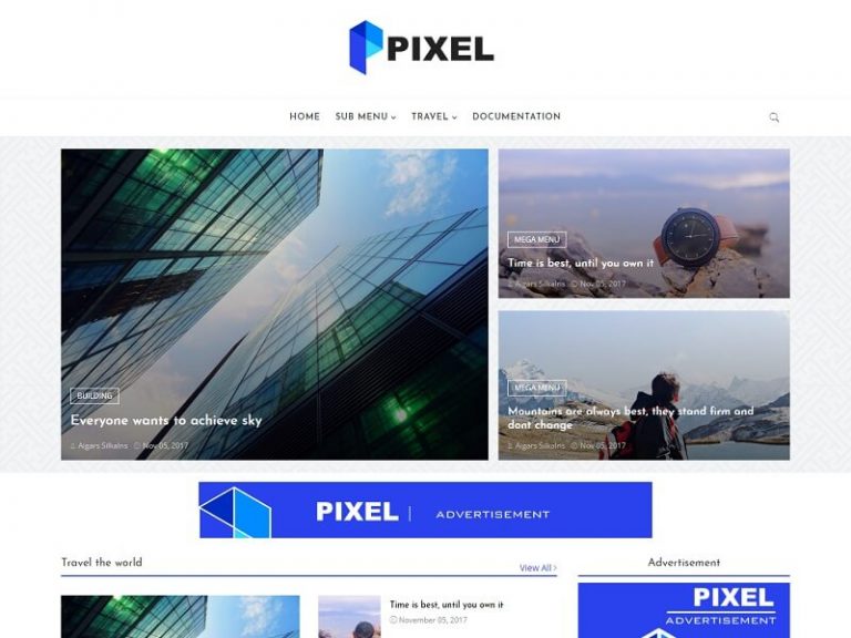 32 Best Free Responsive Blogger Templates 2025