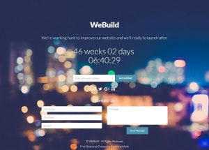 WeBuild