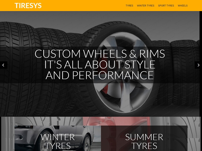 Wheels And Tires