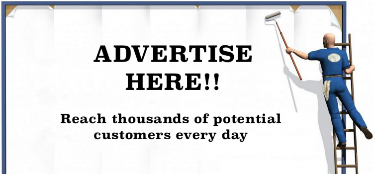 Advertise With Us