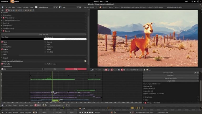 best free after effects alternative