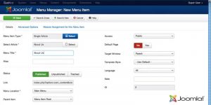 Joomla Alternatives