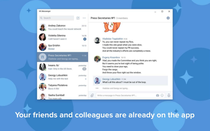 Facebook Alternatives