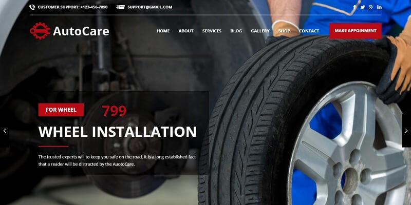 Cars Drupal Templates