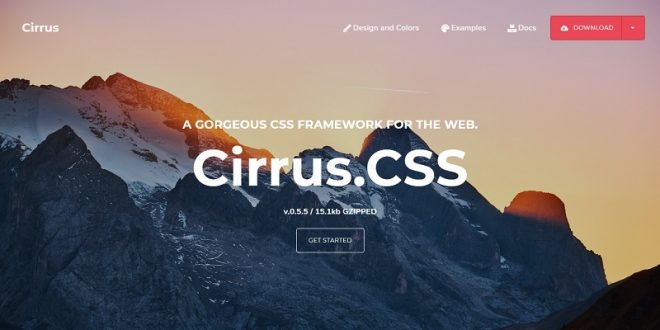 Free CSS Frameworks