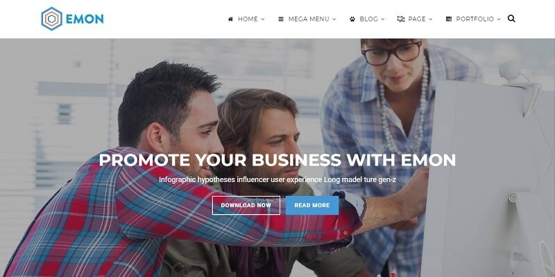 23 Best Business And Services Drupal Templates 2025 Services Drupal Templates