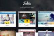 Restaurant OpenCart Website Templates