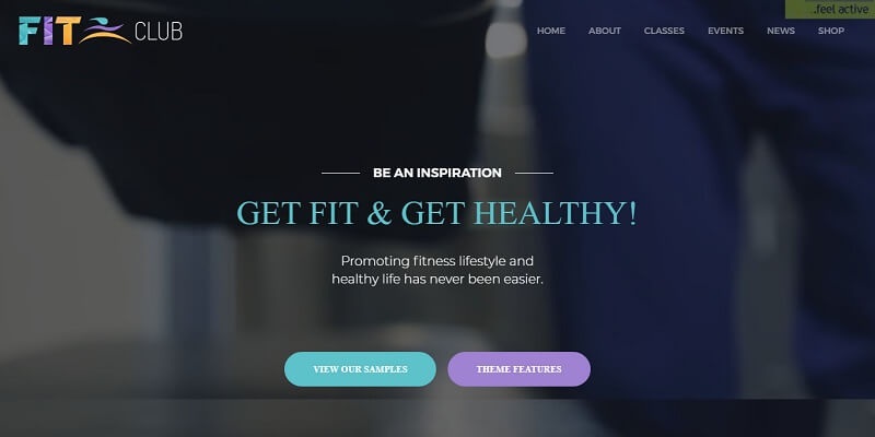 7 Best Gym WordPress Themes 2025 Best WordPress Gym Themes