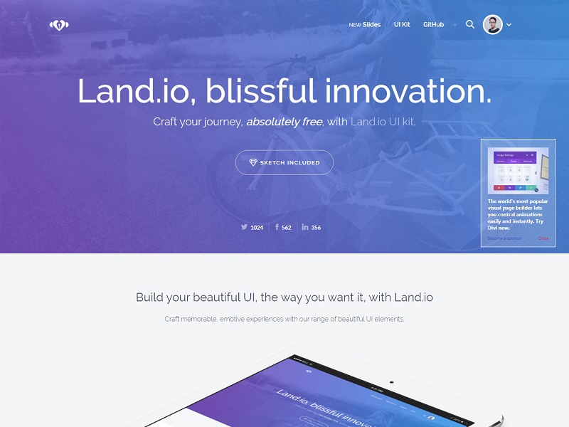 Land.io