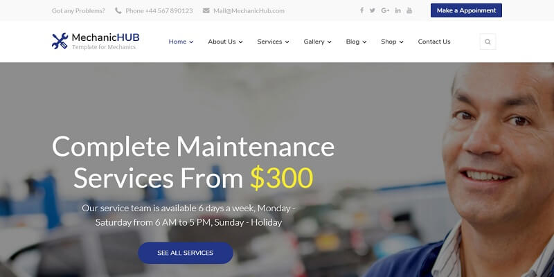 11 Best Cars Joomla Website Templates 2025 Cars Joomla Website Templates