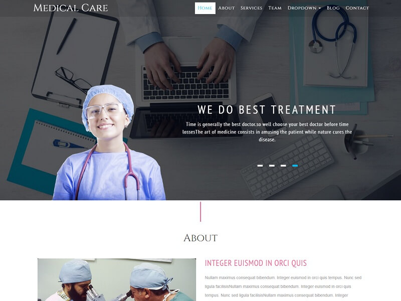 Medical Care