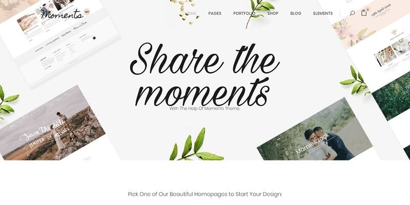 8 Best Wedding WordPress Themes 2025 Best Wedding WordPress Themes