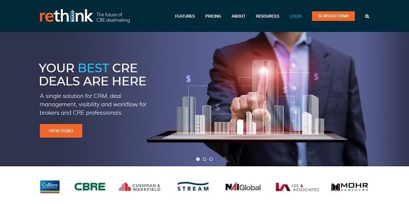 20 Best Real Estate CRM Software of 2025 Best Real Estate CRM Software