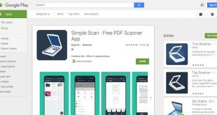 Free Mobile Scanning Apps