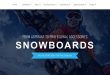 Nightlife Shopify Website Templates