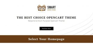 Education Opencart Website Templates