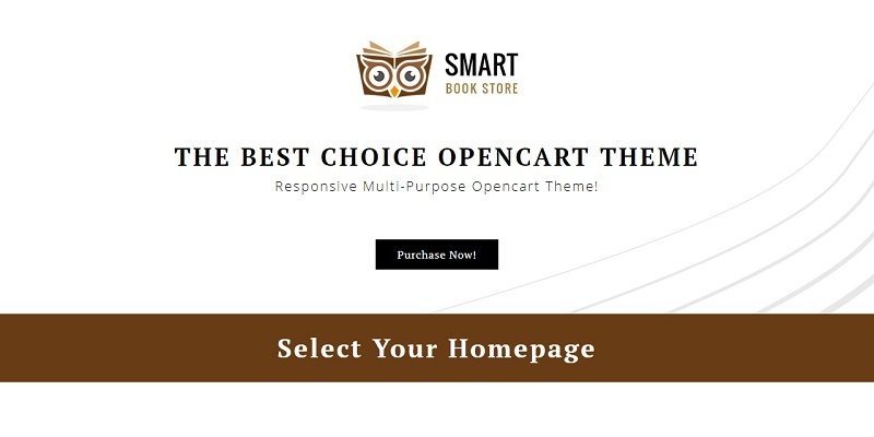Education Opencart Website Templates