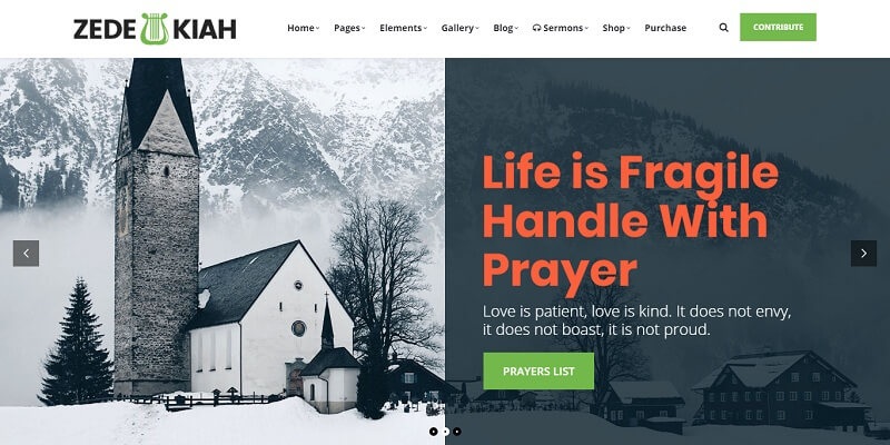 8 Best Church WordPress Themes 2025 Best Church WordPress Themes