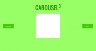 CSS Carousels