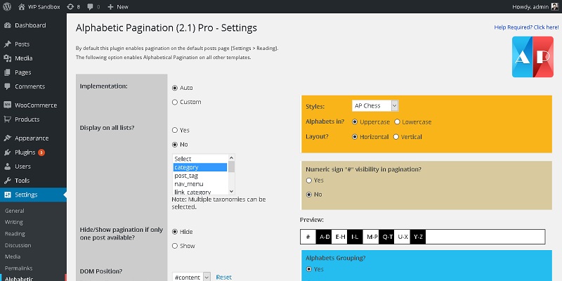 Free WordPress Pagination Plugins
