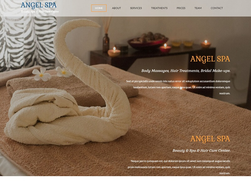 Angel Spa