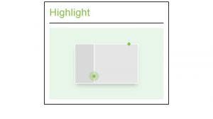 Animating Highlight Hotspot