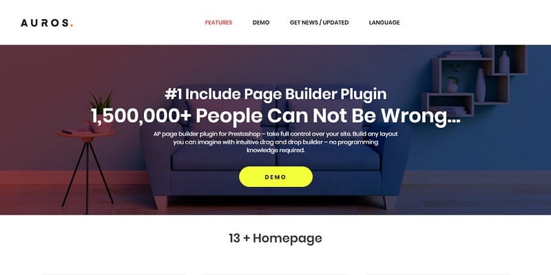 13 Best Art PrestaShop Themes 2025 Art PrestaShop Themes