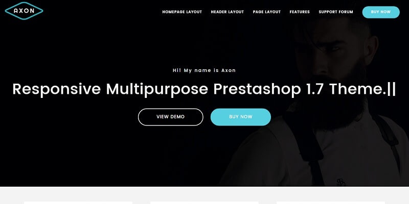 Photography PrestaShop Themes