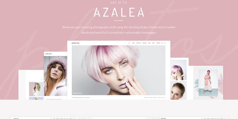 Best Photography WordPress Themes