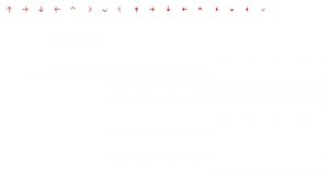 CSS Arrow