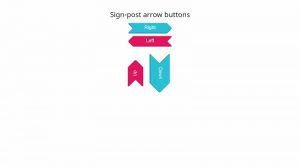 CSS Arrow Buttons