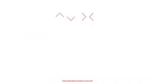 CSS Arrow LESS Mixin