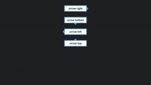CSS Tooltip Arrows