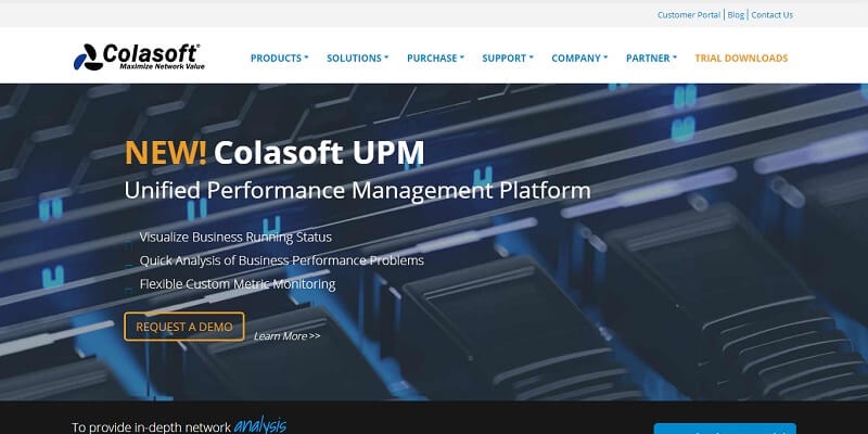 Network Monitoring Softwares