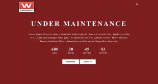 Free WordPress Maintenance Mode Plugins