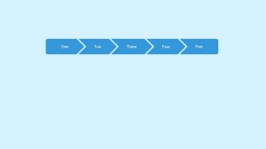 Css Breadcrumb Chevrons