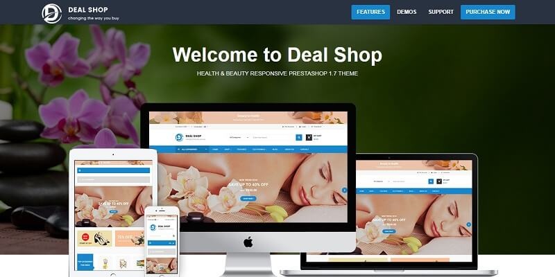 17 Best Healthcare PrestaShop Themes 2025 Healthcare PrestaShop Themes
