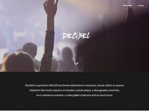 Decibel