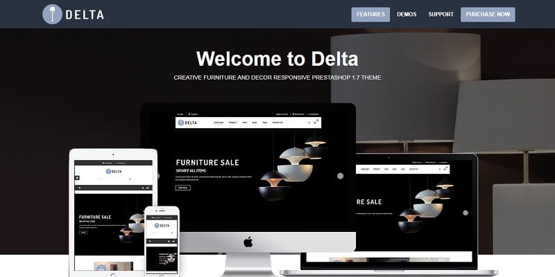 Real Estate PrestaShop Themes