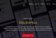 Electronics Shopify Themes