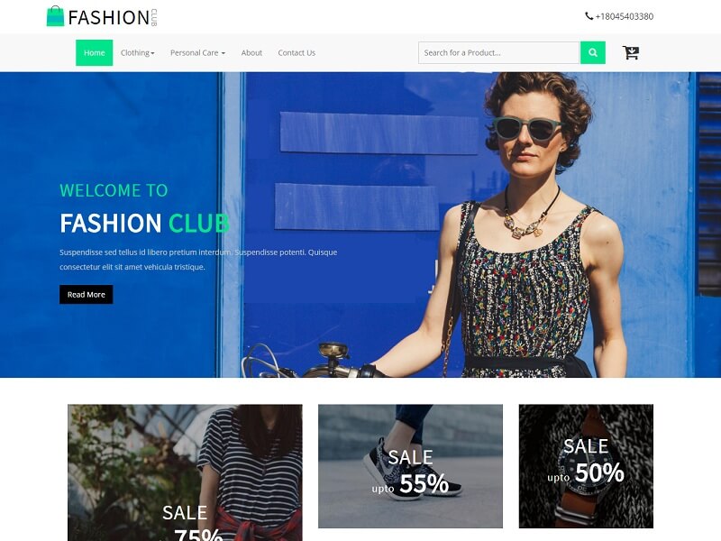 21 Best Free eCommerce HTML Website Templates In 2024