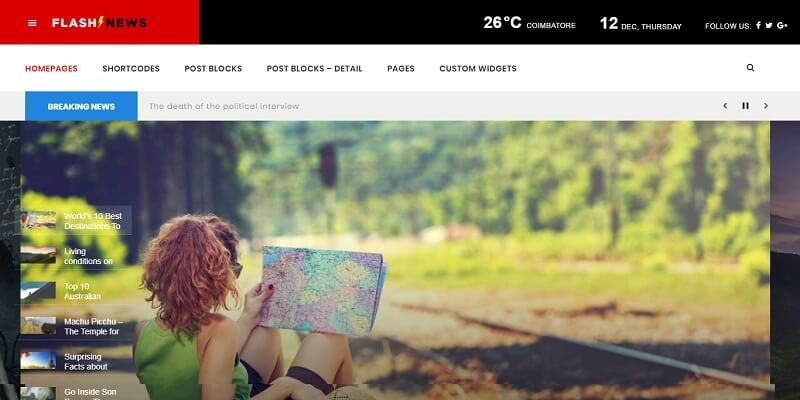 8 Best NewsPaper WordPress Themes 2025 Best NewsPaper WordPress Themes