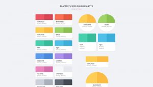 Flattastic Pro Color Palette