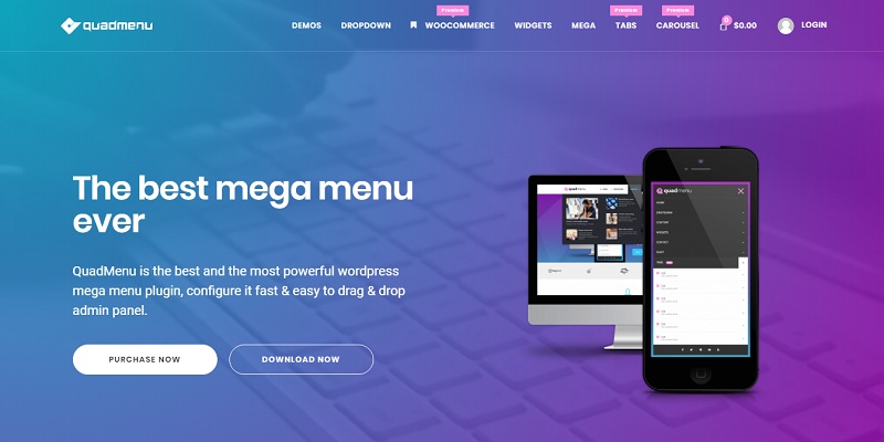 Free WordPress Menu Plugins