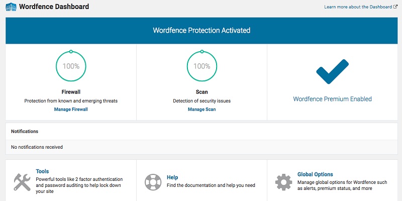 Free WordPress Security Plugins