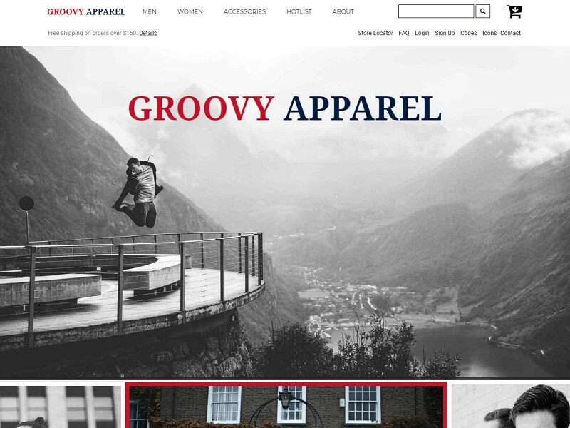 Groovy Apparel