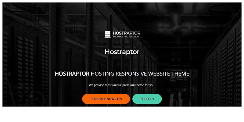 14 Best Hosting WordPress Themes 2025 Best Hosting WordPress Themes
