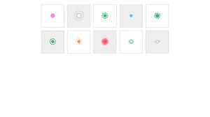 Hotspots experiments