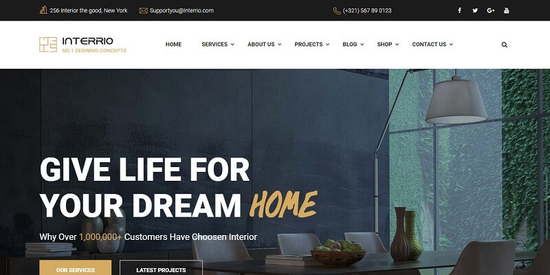 6 Best Real Estate Drupal Themes 2025 Real Estate Drupal Themes